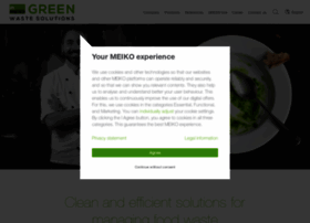 Meiko-green.com thumbnail