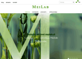 Meilab.com thumbnail