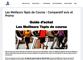 Meilleur-tapis-de-course.fr thumbnail