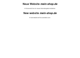 Mein-shop.de thumbnail