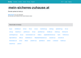 Mein-sicheres-zuhause.at thumbnail Mein-sicheres-zuhause.at thumbnail
