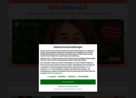 Meinbaby123.de thumbnail