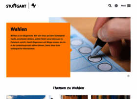 Meine-stimme-fuer-stuttgart.de thumbnail Meine-stimme-fuer-stuttgart.de thumbnail