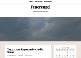 Meinfeuerengel.net thumbnail