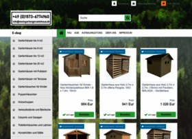 Meingartengeraetehaus.de thumbnail