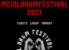 Meinldrumfestival.com thumbnail
