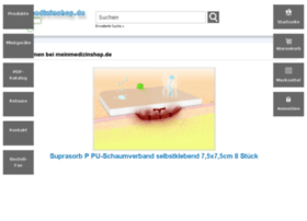 Meinmedizinshop.de thumbnail