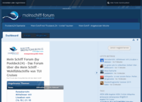 Meinschiff-forum.de thumbnail
