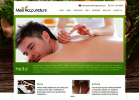 Meisacupuncture.com thumbnail