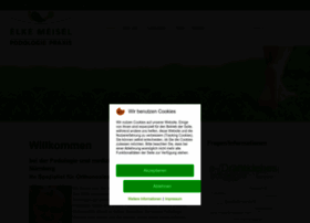 Meisel-podologie.de thumbnail