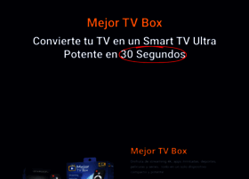 Mejortvbox.com thumbnail