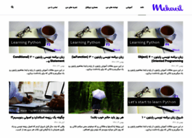 Mekaeil.me thumbnail