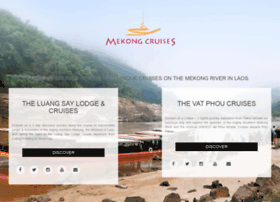 Mekong-cruises.com thumbnail