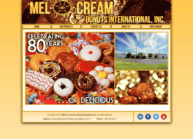 Mel-o-cream.com thumbnail