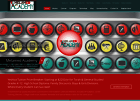 Melamedacademy.com thumbnail