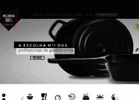 Melaminagourmetmix.com.br thumbnail