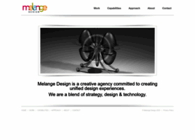 Melangedesign.net thumbnail