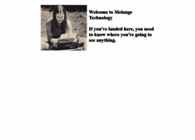 Melangetechnology.com thumbnail Melangetechnology.com thumbnail