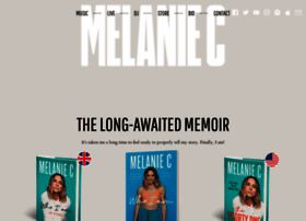 Melaniec.net thumbnail