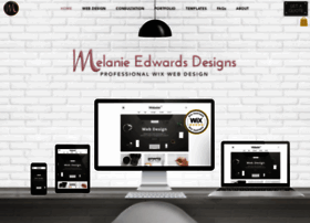 Melanieedwardsdesigns.com thumbnail