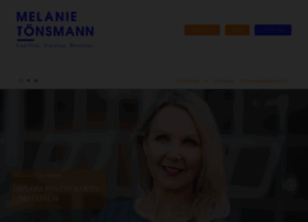 Melanietoensmann-coaching.com thumbnail