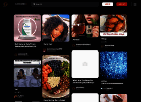 Melaninterest.com thumbnail