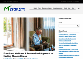 Melanom.net thumbnail