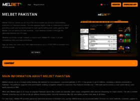 Melbetpk.pk thumbnail