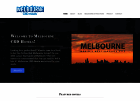Melbournecbdhotels.com thumbnail