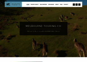 Melbournetouringcompany.com.au thumbnail