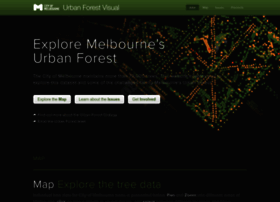 Melbourneurbanforestvisual.com.au thumbnail