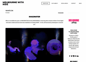 Melbournewithkidz.com thumbnail