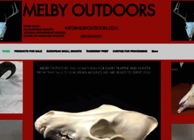 Melbyoutdoors.com thumbnail