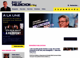 Melenchon.fr thumbnail