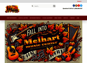 Melhart.com thumbnail