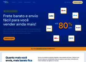 Melhorenvio.com.br thumbnail