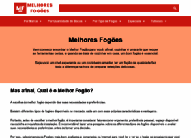 Melhoresfogoes.com.br thumbnail