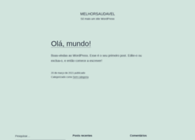 Melhorsaudavel.com.br thumbnail