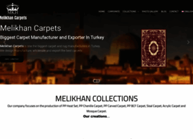 Melikhancarpets.com thumbnail