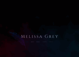Melissa-grey.com thumbnail