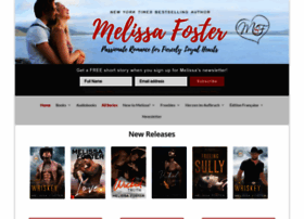 Melissafoster.com thumbnail