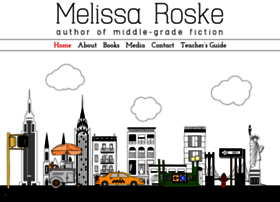 Melissaroske.com thumbnail