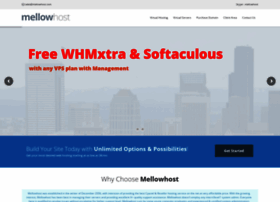 Mellowhost.com thumbnail