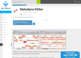 Melodyne-editor.en.uptodown.com thumbnail