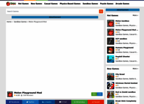 Melon-playground.io thumbnail