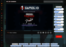 Melon-sandbox.com thumbnail