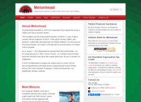 Melonhead.org thumbnail