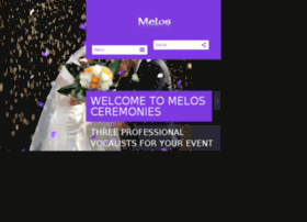 Melos-music.com thumbnail