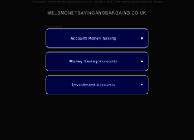 Melsmoneysavingandbargains.co.uk thumbnail Melsmoneysavingandbargains.co.uk thumbnail