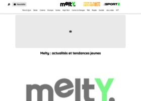 Meltydiscovery.fr thumbnail